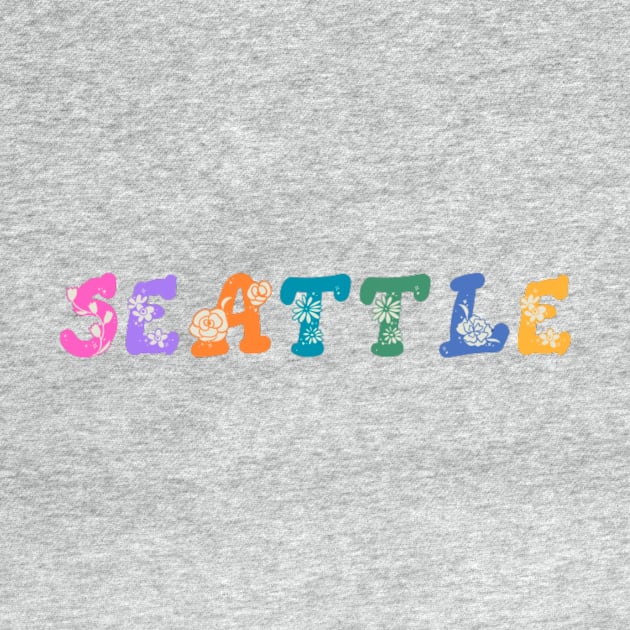 Seattle by MysteriousOrchid